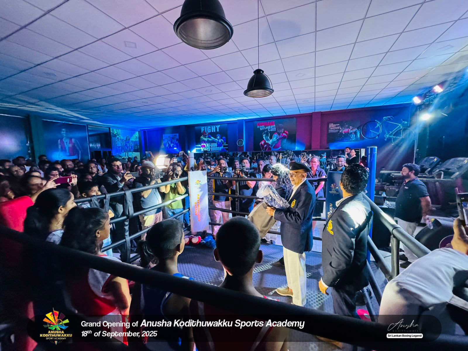 Academy 5